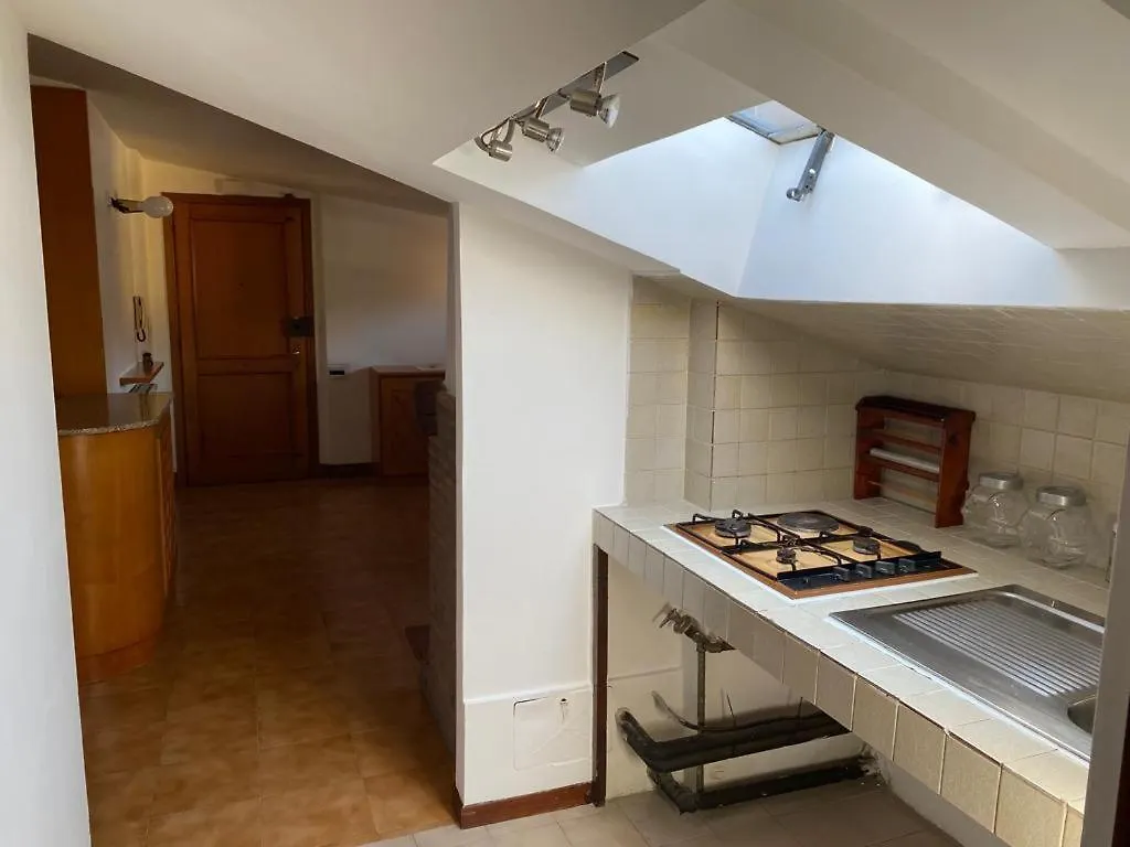 דירה רומא Pascoli Guest House