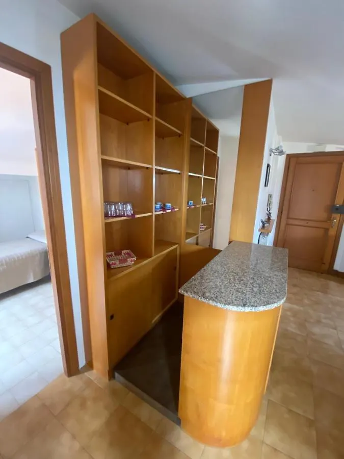 רומא Pascoli Guest House 0*,